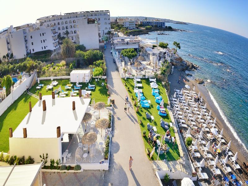 Golden Beach Chersonissos Buitenkant foto
