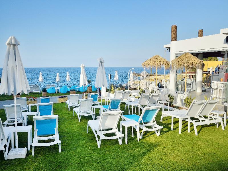 Golden Beach Chersonissos Buitenkant foto